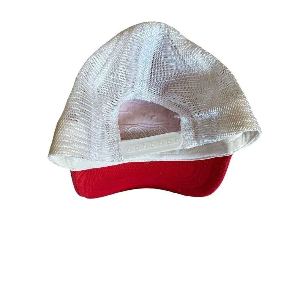 Coca-Cola Red and White Hat - Picture 3 of 4